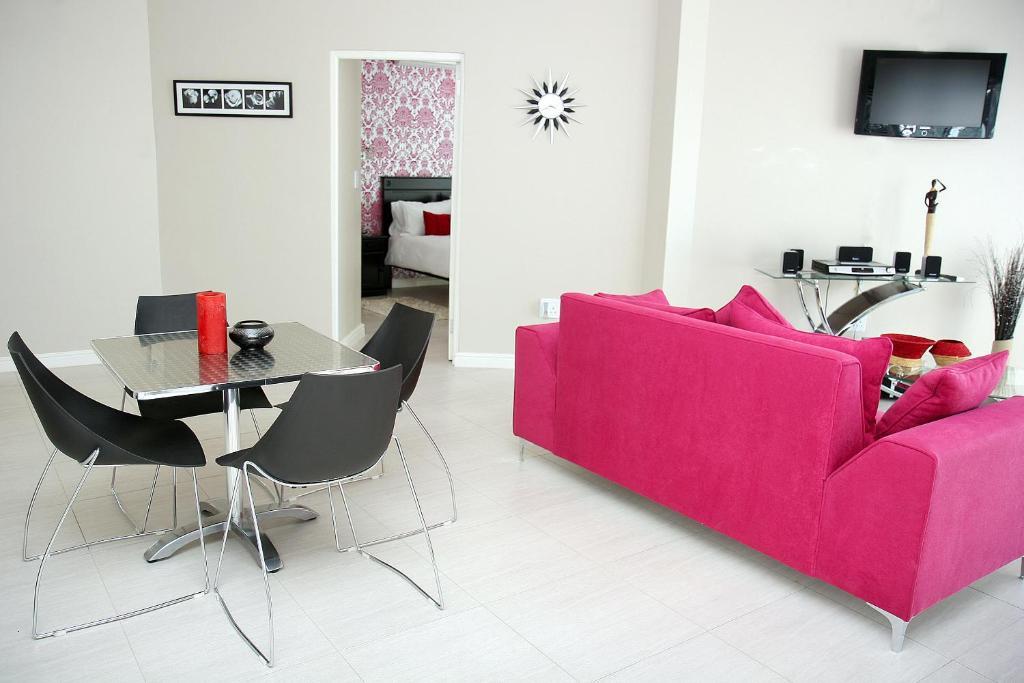 Gordon'S Bay Luxury Apartments Rom bilde