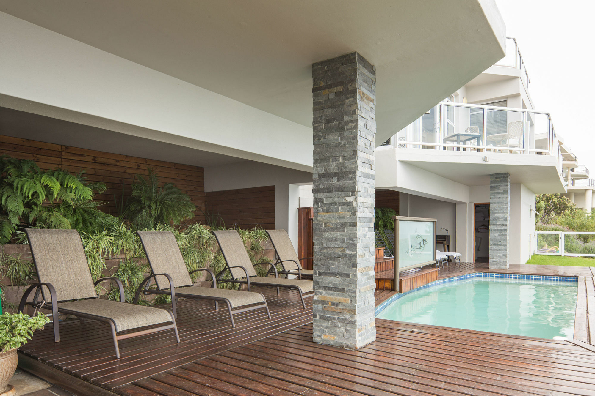 Gordon'S Bay Luxury Apartments Eksteriør bilde