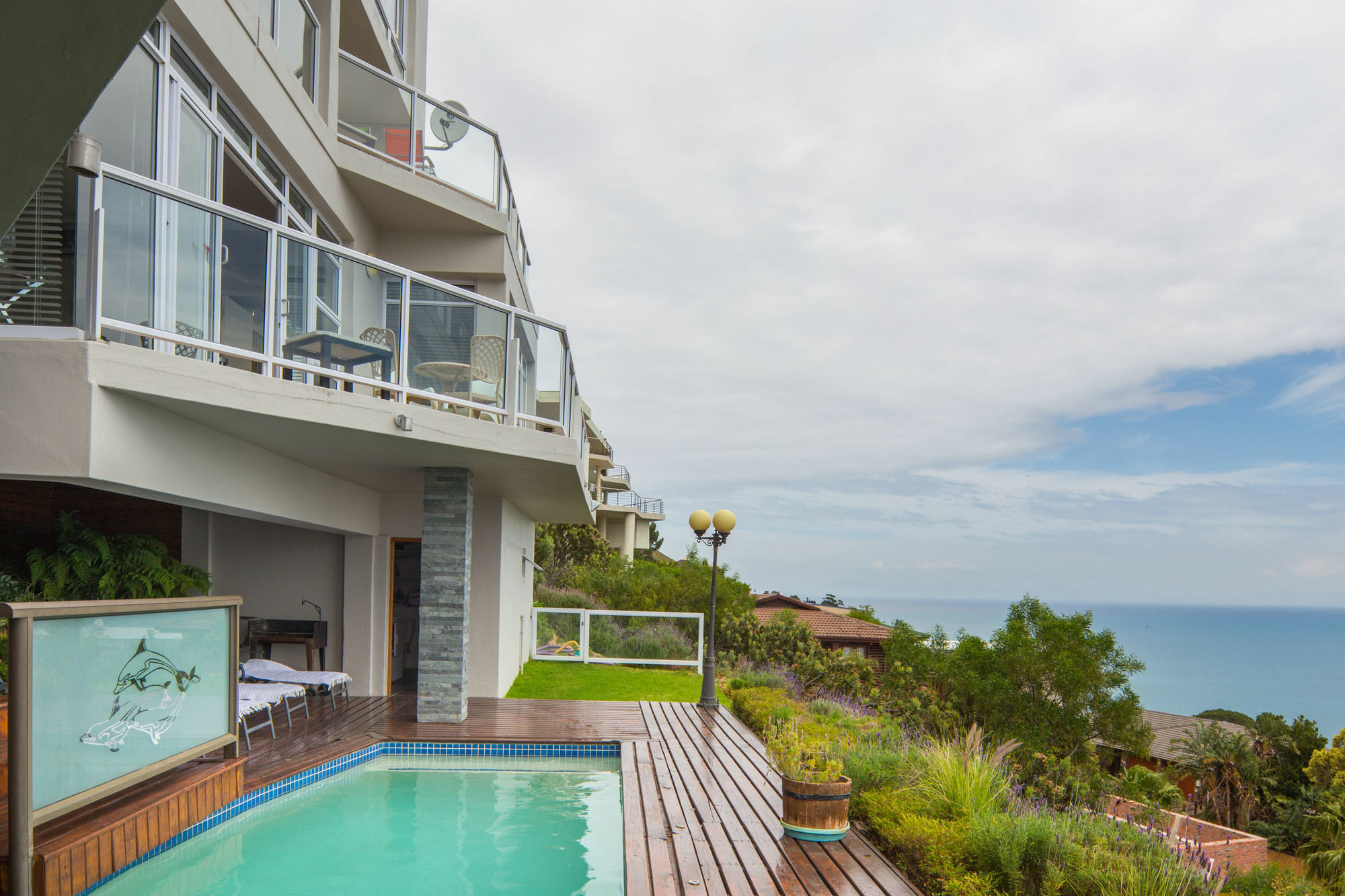 Gordon'S Bay Luxury Apartments Eksteriør bilde