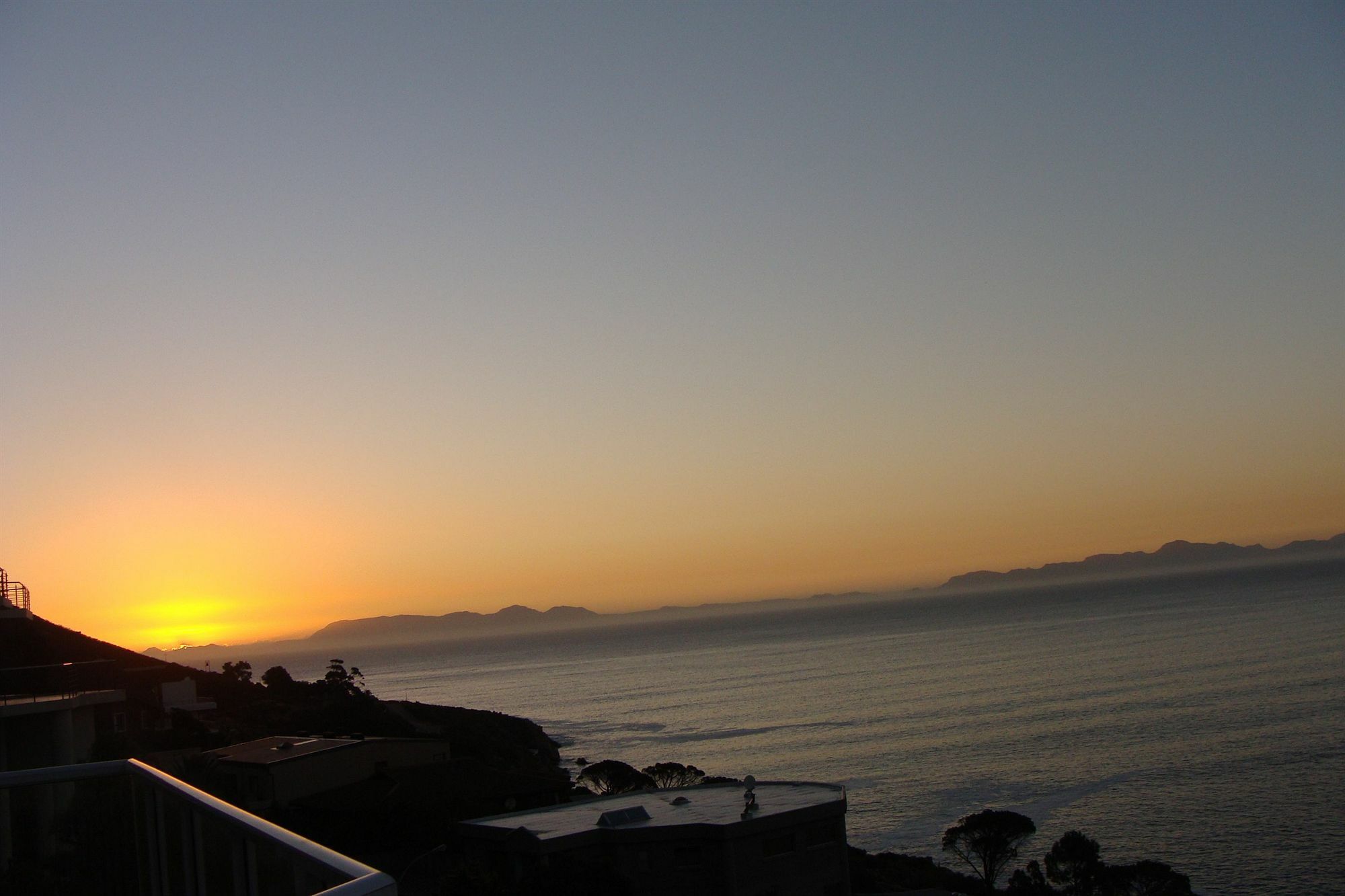 Gordon'S Bay Luxury Apartments Eksteriør bilde
