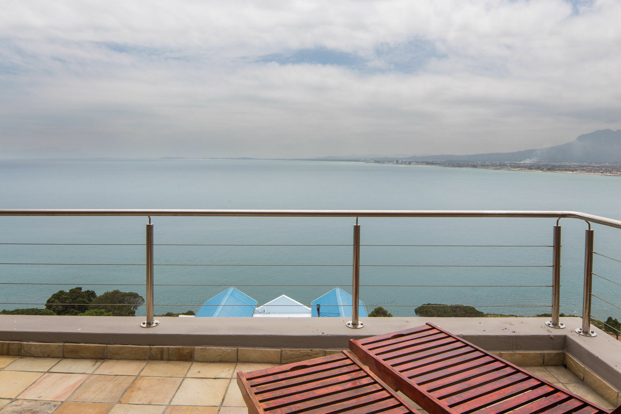Gordon'S Bay Luxury Apartments Eksteriør bilde