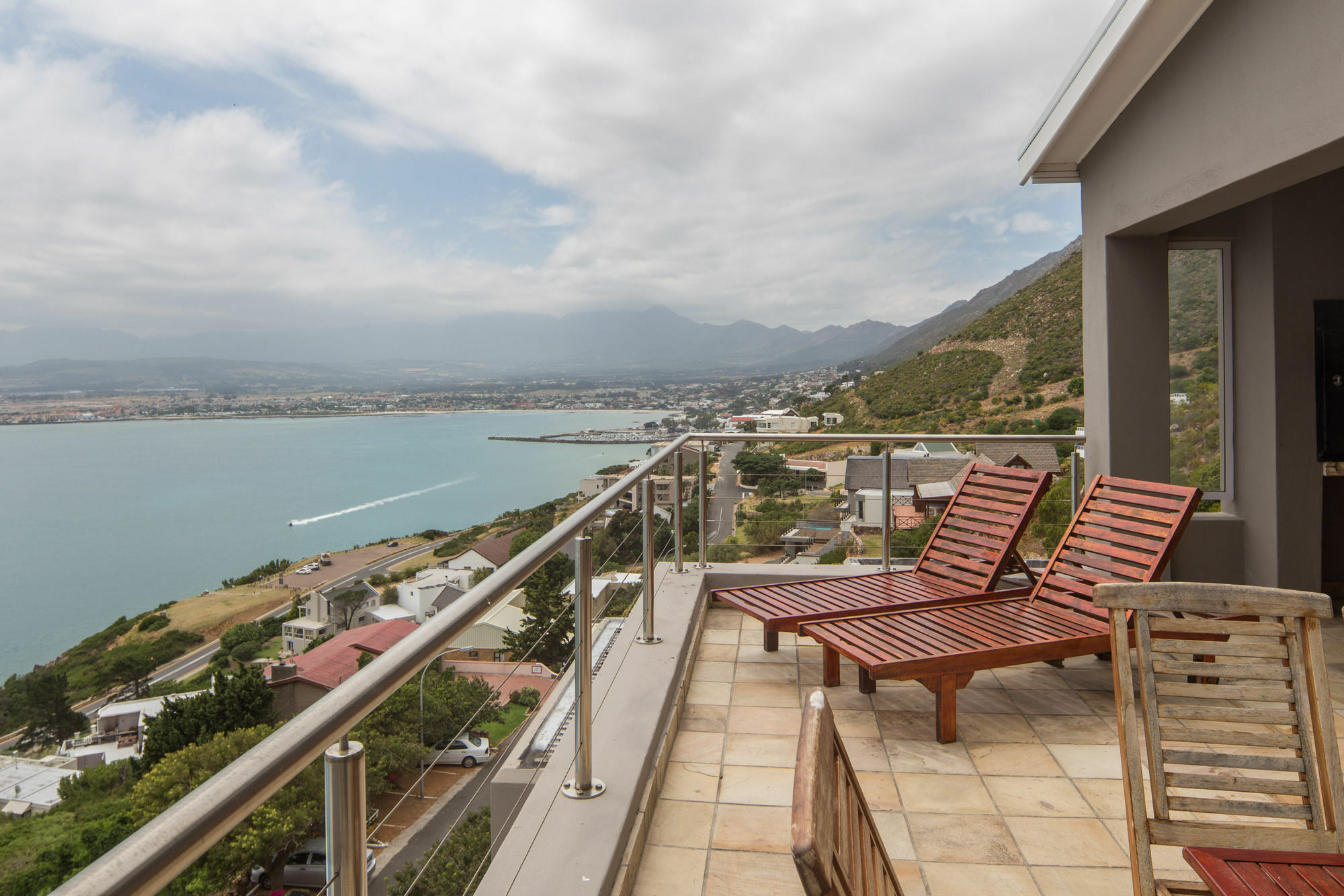 Gordon'S Bay Luxury Apartments Eksteriør bilde