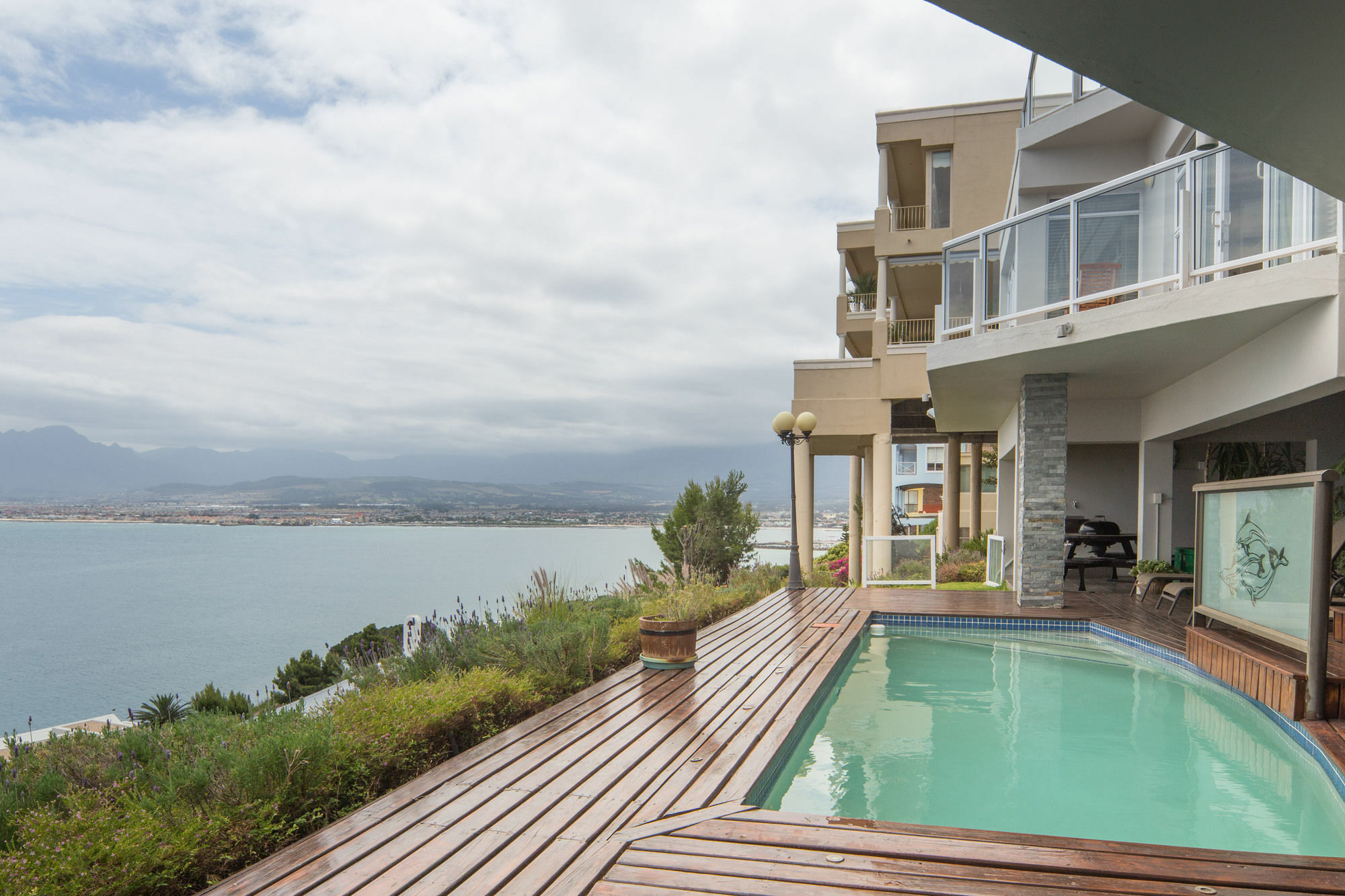 Gordon'S Bay Luxury Apartments Eksteriør bilde