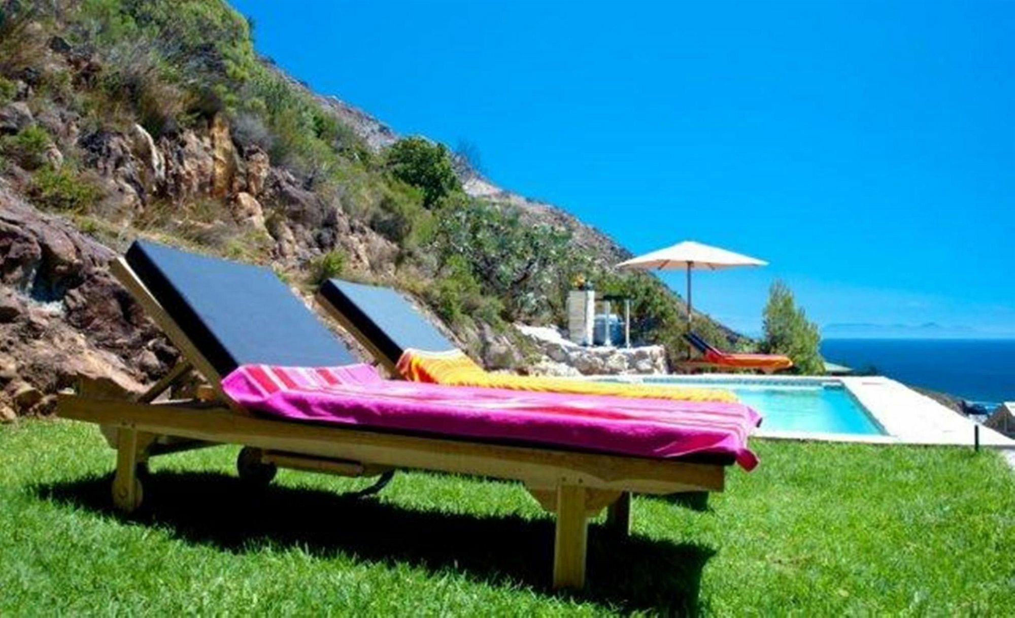 Gordon'S Bay Luxury Apartments Eksteriør bilde