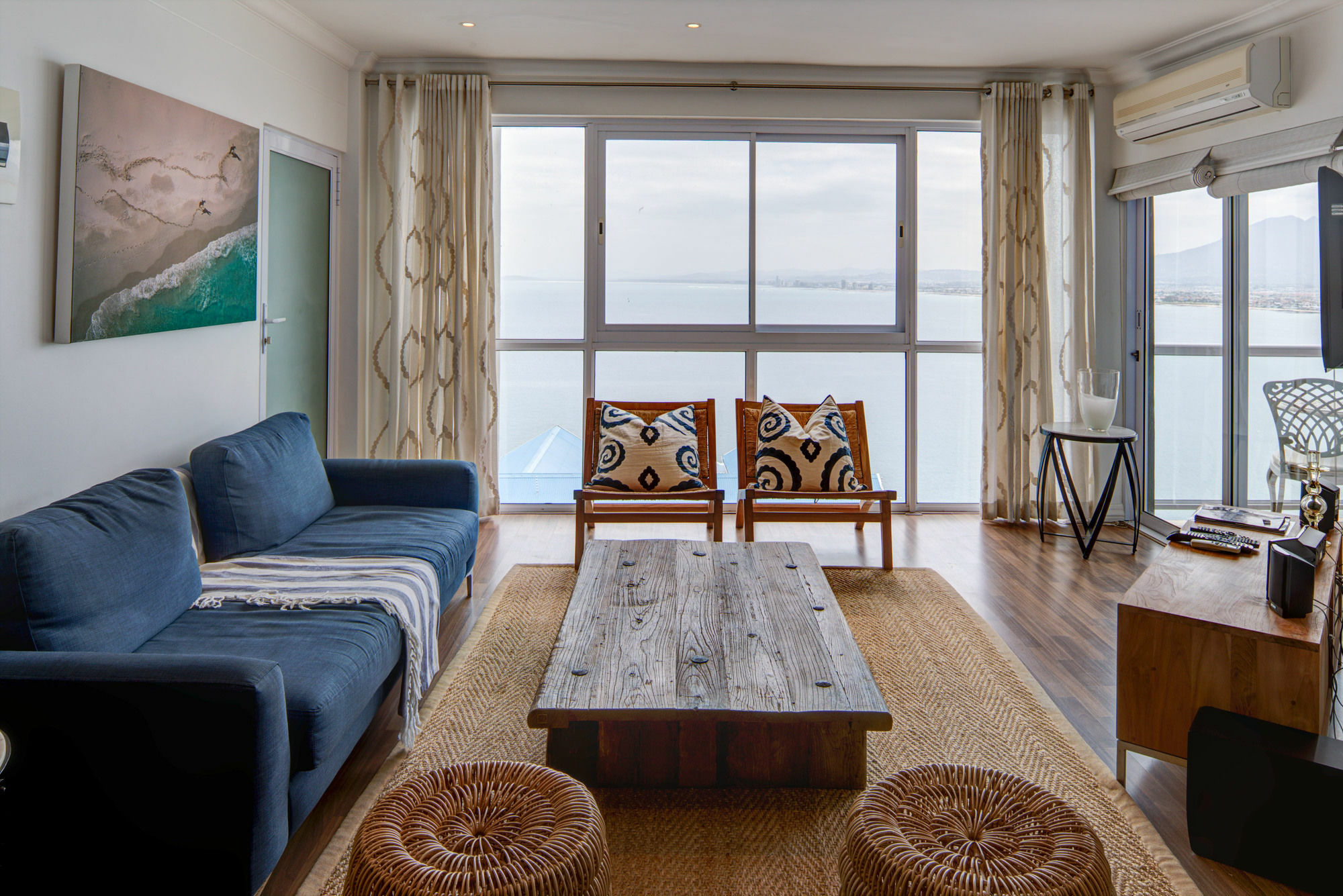 Gordon'S Bay Luxury Apartments Eksteriør bilde